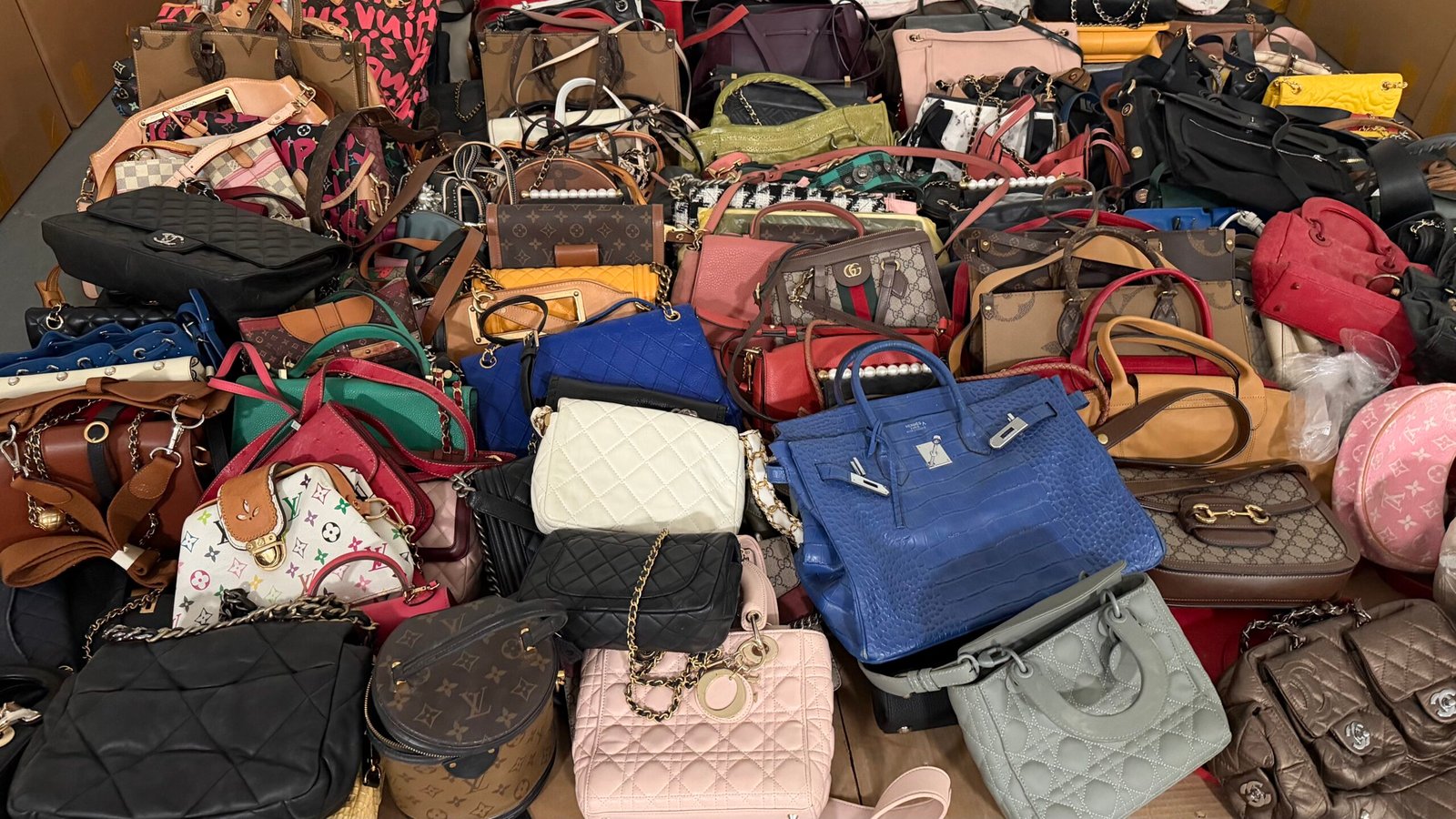 Used Brand Bags